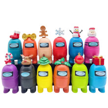 Among Game Figures Toys 12 Pcs Action Figures