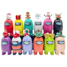 Among Game Figures Toys 12 Pcs Action Figures