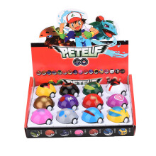 Pack of 12 Ball Kids Toys Figures Children Best Gift