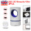 2X Electric UV LED Light Mosquito Killer Insect Fly-Bug Zapper Trap 1