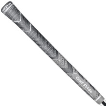 (Grey) Golf Pride Multi Compound Cord MCC Plus4 Golf Grip Standard Size
