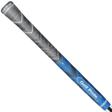 (Blue) Golf Pride Multi Compound Cord MCC Plus4 Golf Grip Standard Size