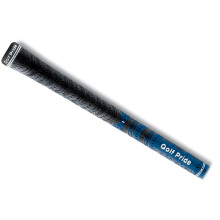 (Black & Blue, 1) Golf Pride Decade MultiCompound Cord Grip Standard