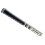 (Black & White, 1) Golf Pride Decade MultiCompound Cord Grip Standard 1