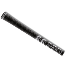 (Black, 1) Golf Pride Decade MultiCompound Cord Grip Standard