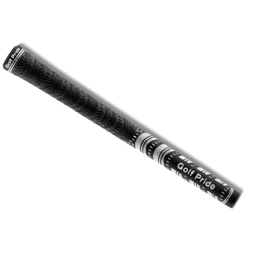 (Black, 1) Golf Pride Decade MultiCompound Cord Grip Standard
