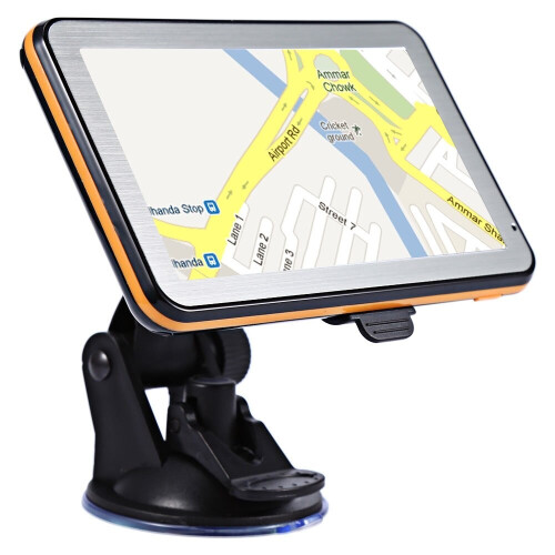5 inch Vehicle GPS Navigation TFT LCD Touch Screen