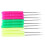 (As show, One size) 50 Pcs Decorating Tools Cookie Scribe Needles Biscuit Cookie Icing Pin Modelling Tool Set Leather Sewing 1