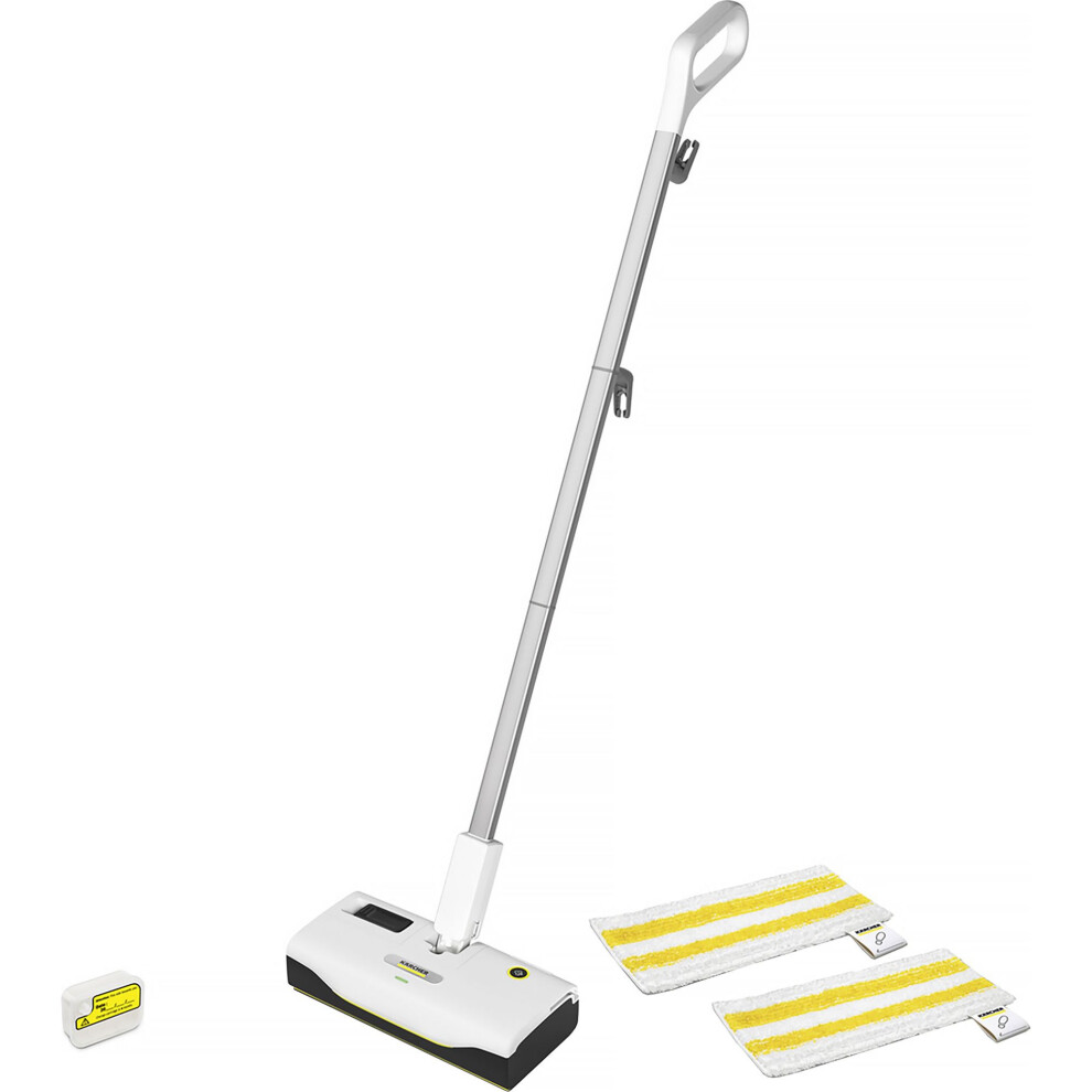 Kärcher Sc 1 Upright Steam Mop - White