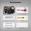 Petrol Inverter Generator Portable 5500W +ATS Interface Camping 9