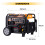 Petrol Inverter Generator Portable 5500W +ATS Interface Camping 3