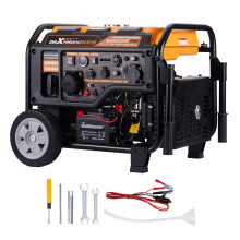 Inverter Generator 5500W 120V Generator Open Frame Silent voor camper
