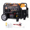 Petrol Inverter Generator Portable 5500W +ATS Interface Camping 1