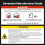 Petrol Inverter Generator Portable 5500W +ATS Interface Camping 10