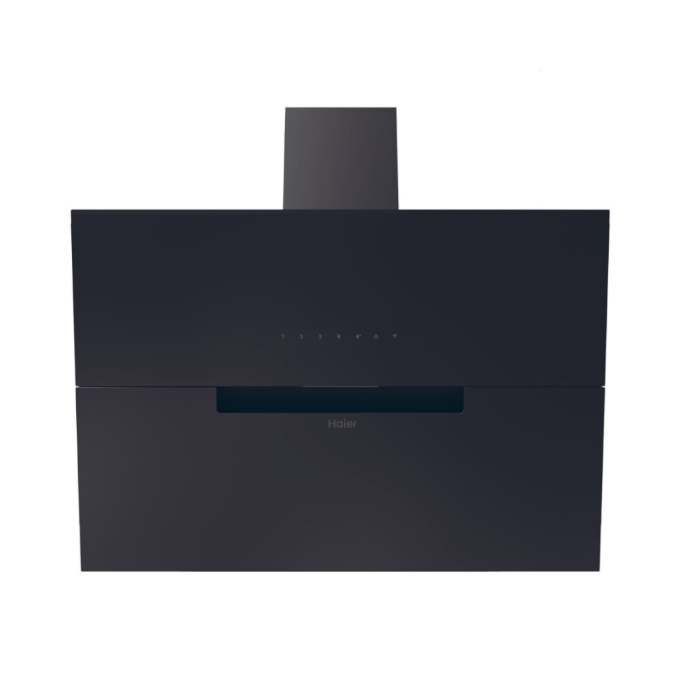 Haier 90cm Chimney Cooker Hood HADG9CBS4BWIFI in Black with hOn App Connectivity and 624 m3/h Extraction Rate - Image 4