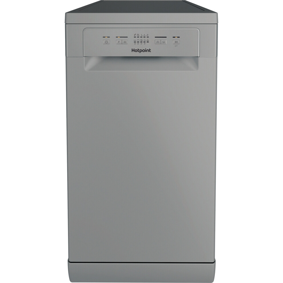 Hotpoint HP2FE10CS90SUK dishwasher Freestanding 10 place settings E