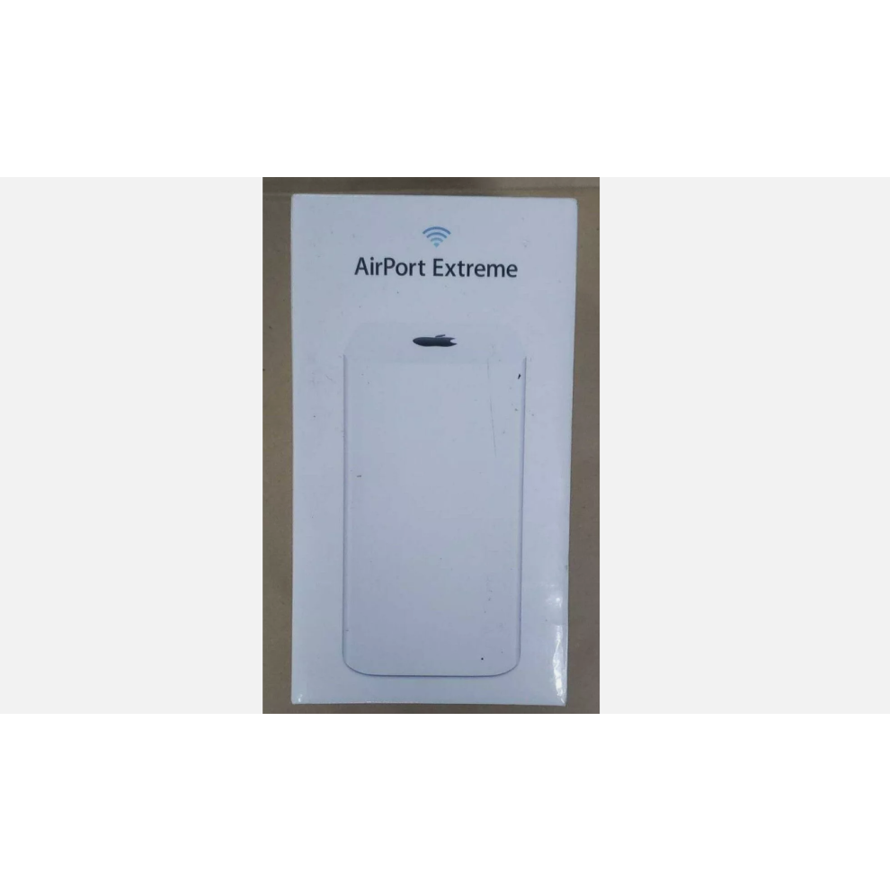 Apple Base Station Airport Extreme Me918ll/A White