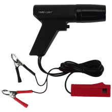 Timing Light 12V Ignition Timing Light Automotive Strong Flash Timing Lights, Overload Protection for Car, Motorcycle