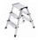 3 Steps StandardLine Step Ladder D60 1