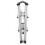3 Steps StandardLine Step Ladder D60 2
