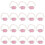 (As show, One size) Baby Cotton Strap 1
