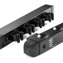 (As show, One size) Pool Cue Wall Hanger Billiards Cue Stick Wall Hanger