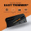 Easy Trimmer Wallpaper Cutting Tool Corner Trimming Decorating Guide 4