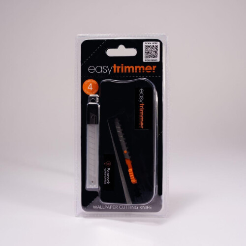 Easy Trimmer Wallpaper Cutting Tool Corner Trimming Decorating Guide 1