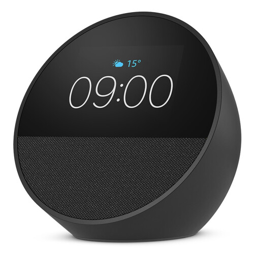 Amazon Amazon Echo Spot (2024) Black