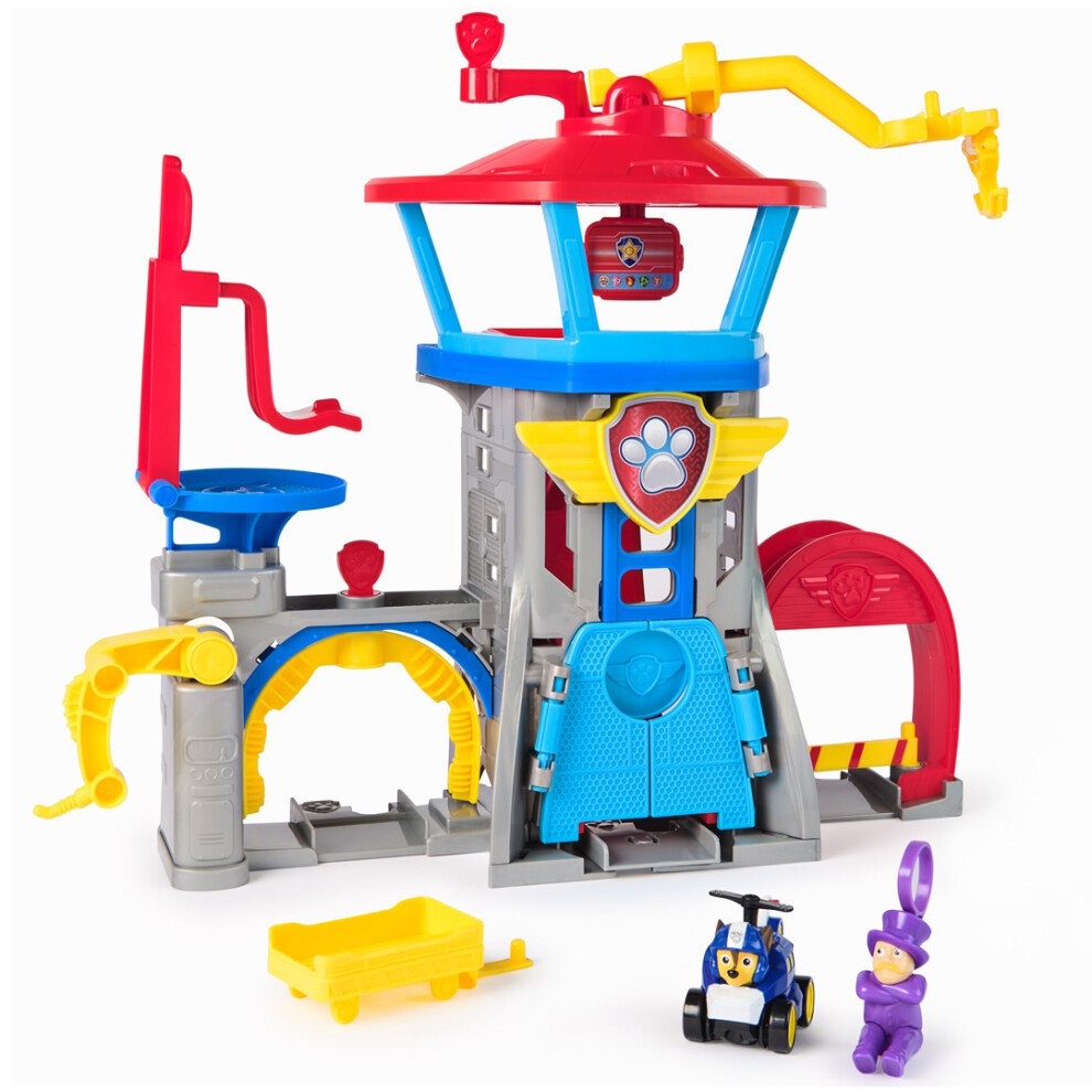Spin Master Paw Patrol Air Rescue Pup Squad Adventure Bay Airport