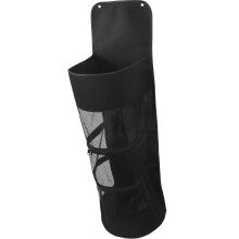 (As show, One size) Ball Picker Bag Tennis Ball Bag Basketball Pick Pouch Sport Baseball Balls Bag