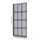 Living And Home 4mm Thickness Tempered Glass Shower Screen 6