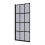 Living And Home 4mm Thickness Tempered Glass Shower Screen 4