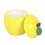 Lemon Shaped Candle Jar 4