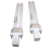 UVBrite® 2 x 9W PLS UV Bulb for Pond Filter UVC High Performance Quartz 1