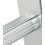 Aluminium Combination Ladder ProfiLOT 2x6 S100 4