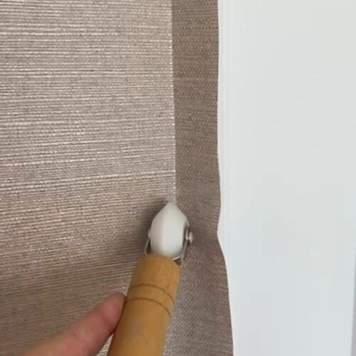 Wallpaper Seam Roller 3-1 Joints Internal Corner Decorating Tool 2
