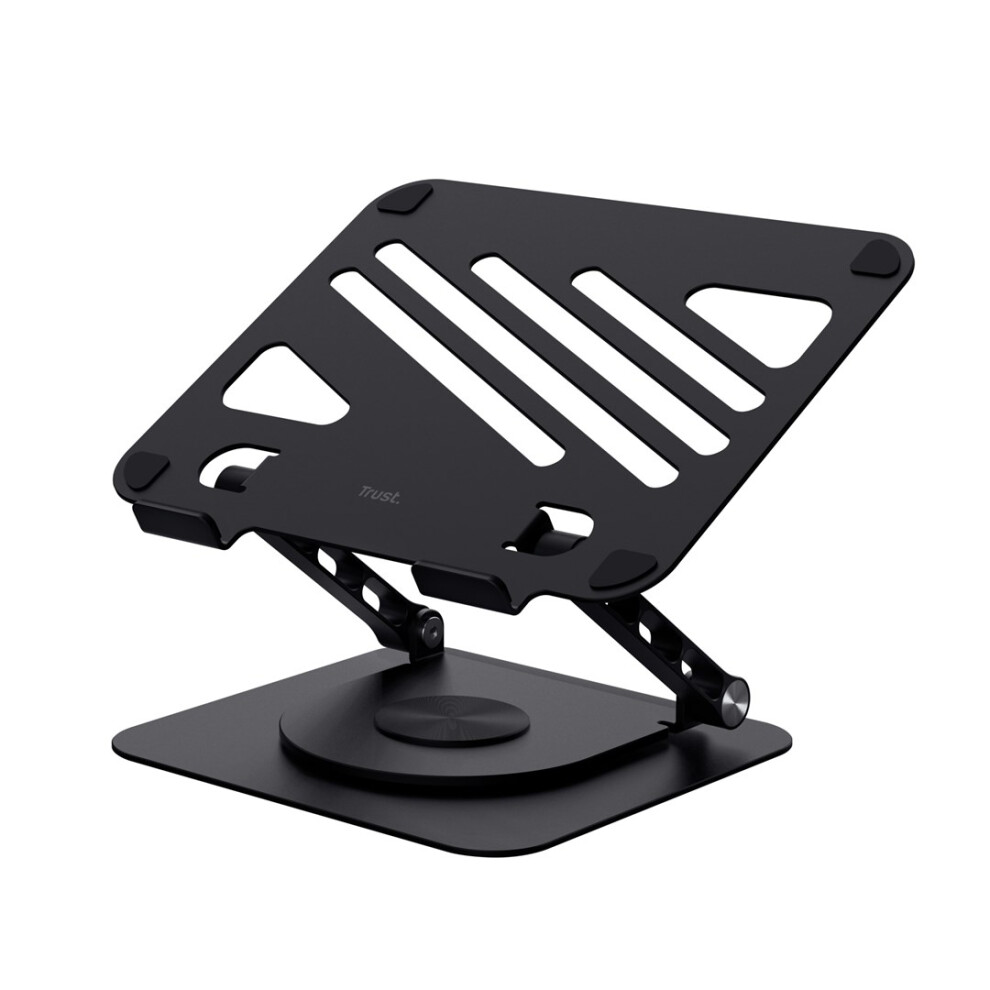 Trust Black Zeff Laptop Stand 40.6 Cm (16") - Image 4