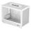 DeepCool CH160 WH-kabinet 1