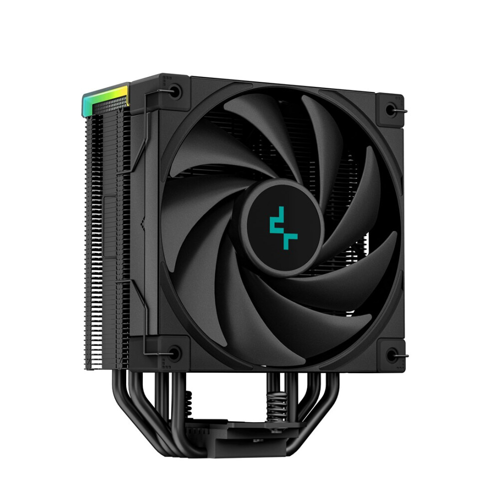 Deepcool Black Ak400 Digital Processor Air Cooler 12 Cm 1 Pc(S)