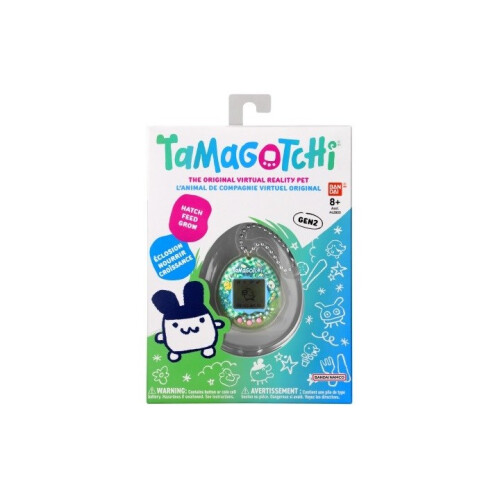 Bandai SUPBUZZ Tamagotchi Tama Picnic 29882