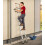Telescopic Ladder FlexLine 1x9 T80 4