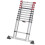 Telescopic Ladder FlexLine 1x11 T80 1