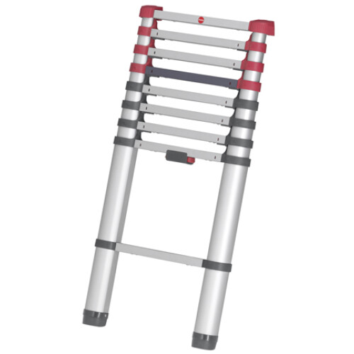 Telescopic Ladder FlexLine 1x13 T80