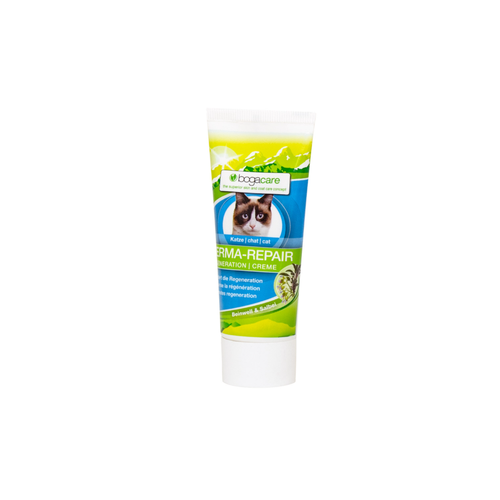 Bogacare Cream Cat Skin Derma-Repair 40Ml
