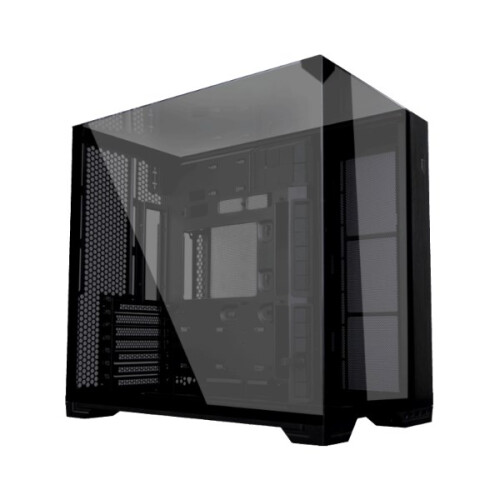 Case - Lian Li - O11 Vision compatto - Nero - Compatto - Design elegante