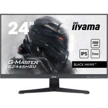Pantalla PC Gamer - IIYAMA - 24" - FHD - 100Hz - Panel IPS - 1ms - G2445HSU-B2