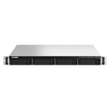 Servidor NAS Rack 1U - QNAP - TS-464U - 4 bahías - Intel Celeron N5095 - 8Go RAM