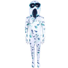 (Ambush, 160) Doors Roblox Cosplay Costume Jumpsuit Bodysuit Party Fancy Dress for Kids