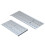 Universal Aluminium ladder 4x3 M60 7